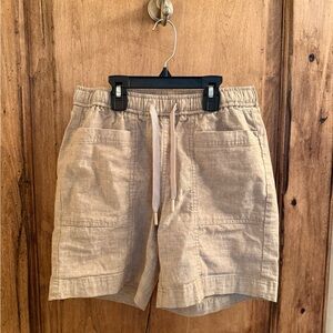 Orvis Explorer Performance Linen Shorts 7”